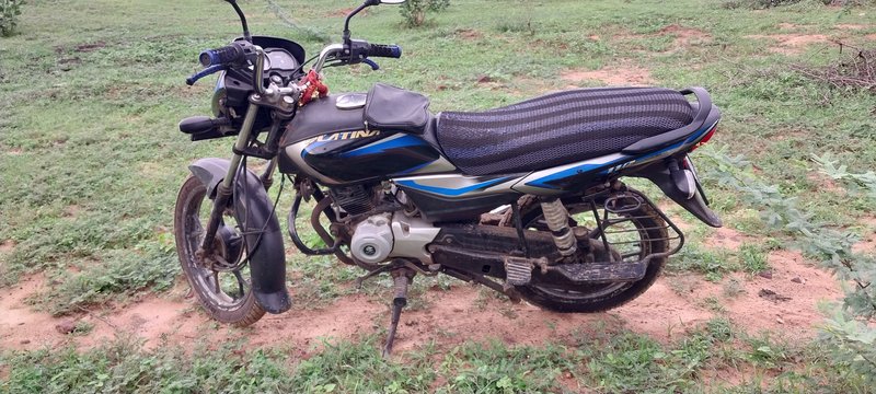 2007–2008 Bajaj PLATINA