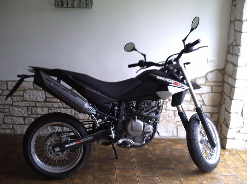 2007–2008 Beta M4