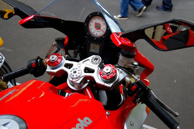 2007 Bimota DB5 R