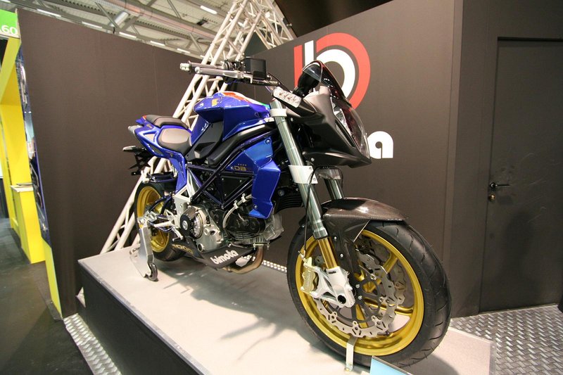 2007–2008 Bimota DB6 DELIRIO