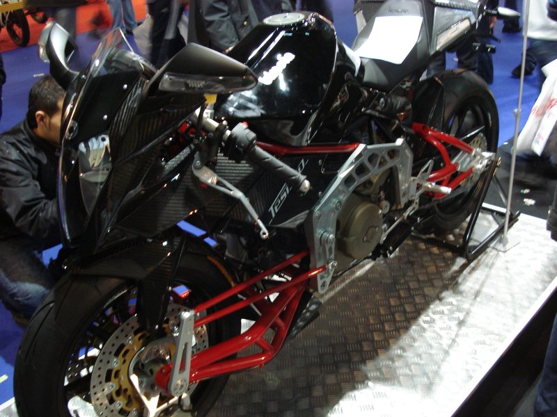 2017 Bimota TESI 3D