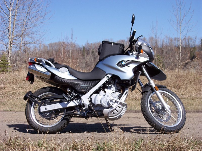 2007 BMW F650GS