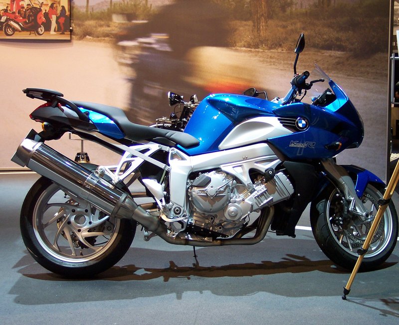 2007–2008 BMW K 1200 R SPORT
