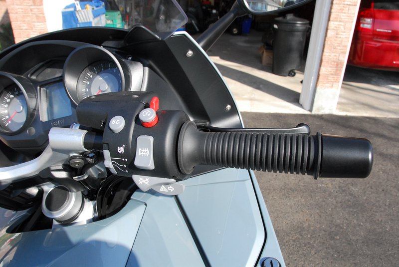 2007 BMW K1200GT