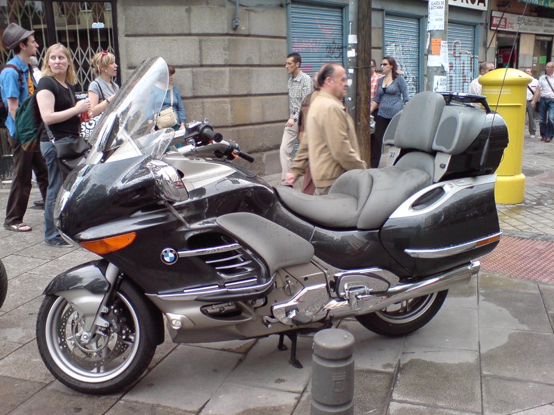 2007 BMW K1200LT