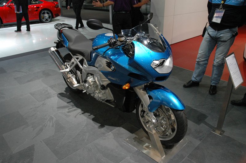 2007 BMW K1200R