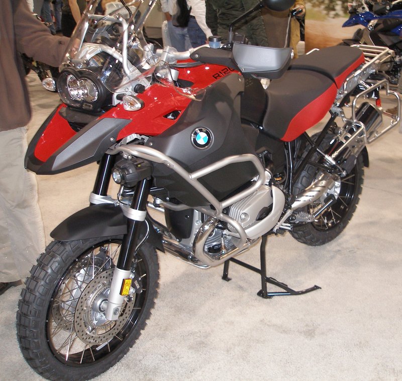 2007 BMW R1200GS