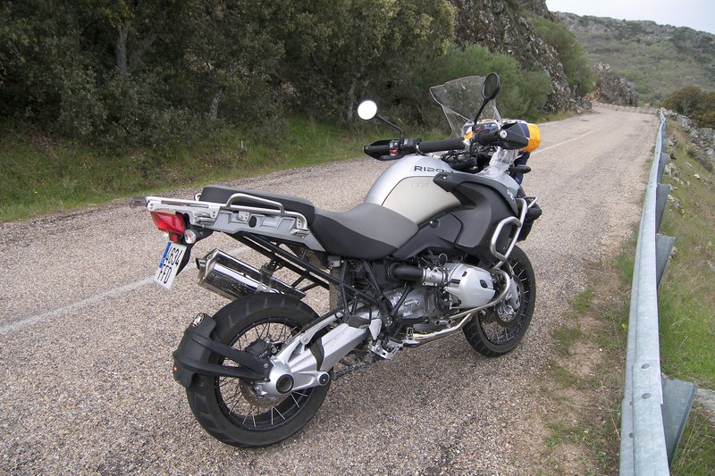 2007 BMW R1200GS ADVENTURE