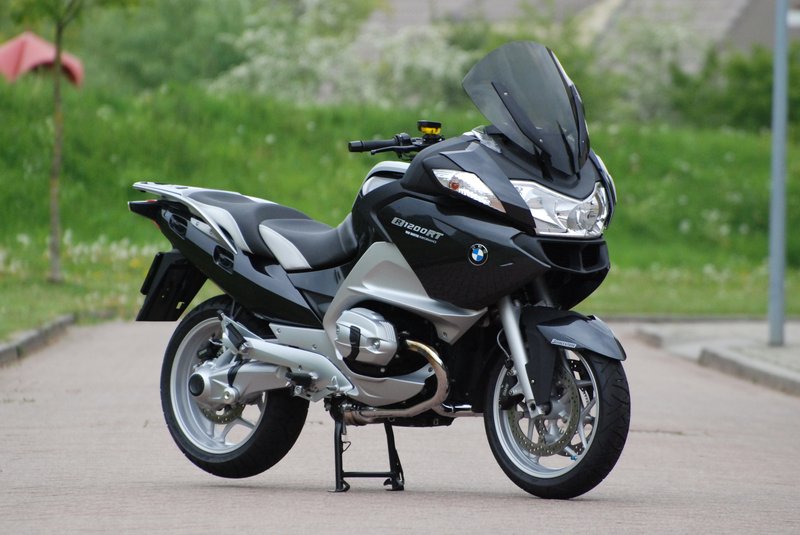 2007 BMW R1200RT