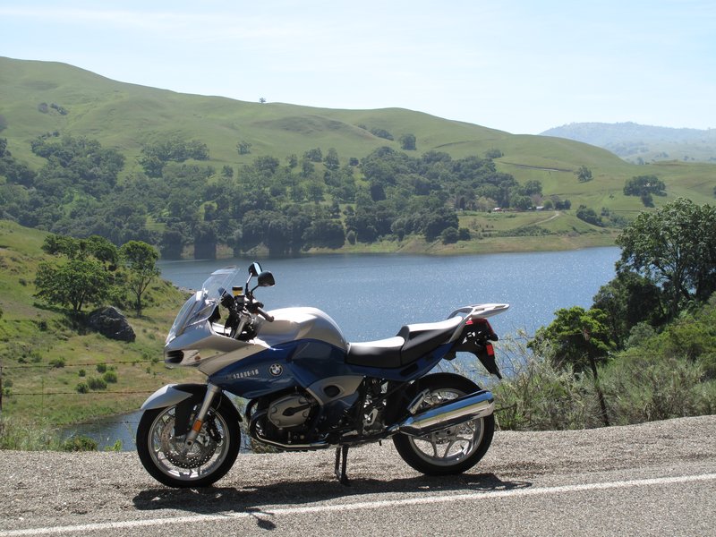 2007 BMW R1200ST