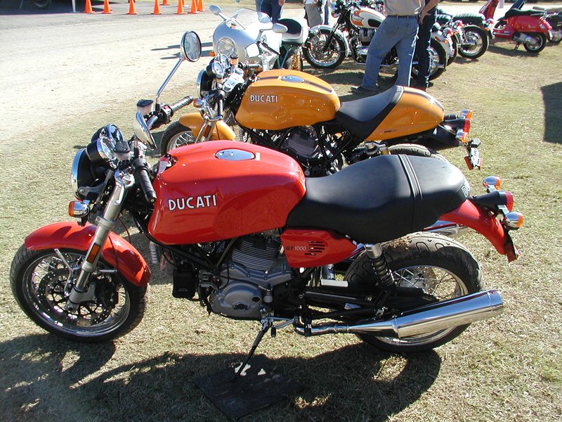 2007 Ducati GT 1000
