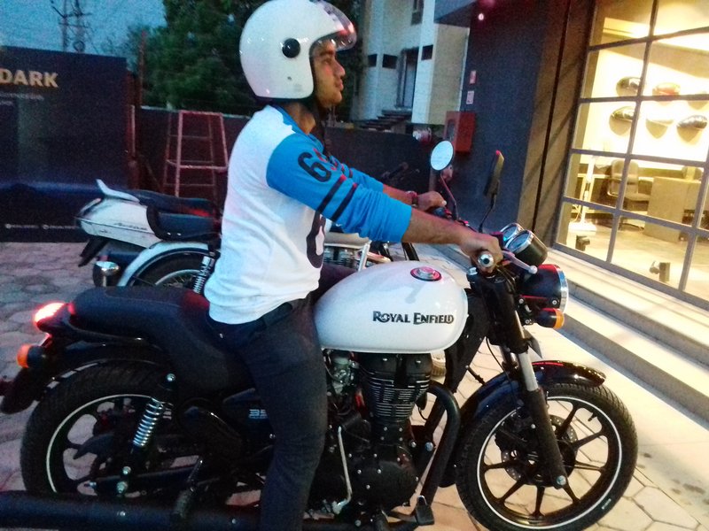 2007 Enfield THUNDERBIRD