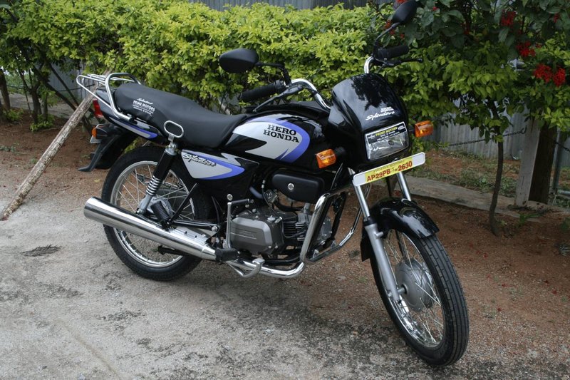 2007 Hero HONDA SPLENDOR