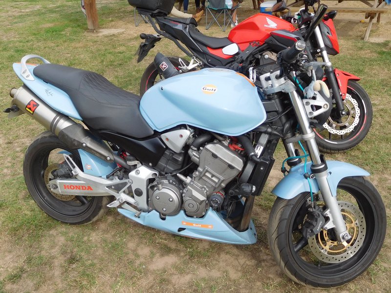 2007 Honda 919 - HORNET 900