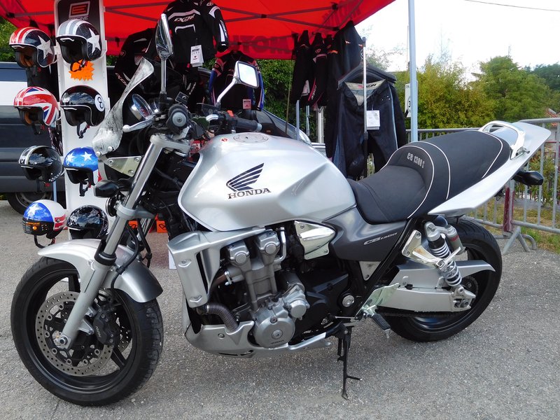 2019 Honda CB 1300