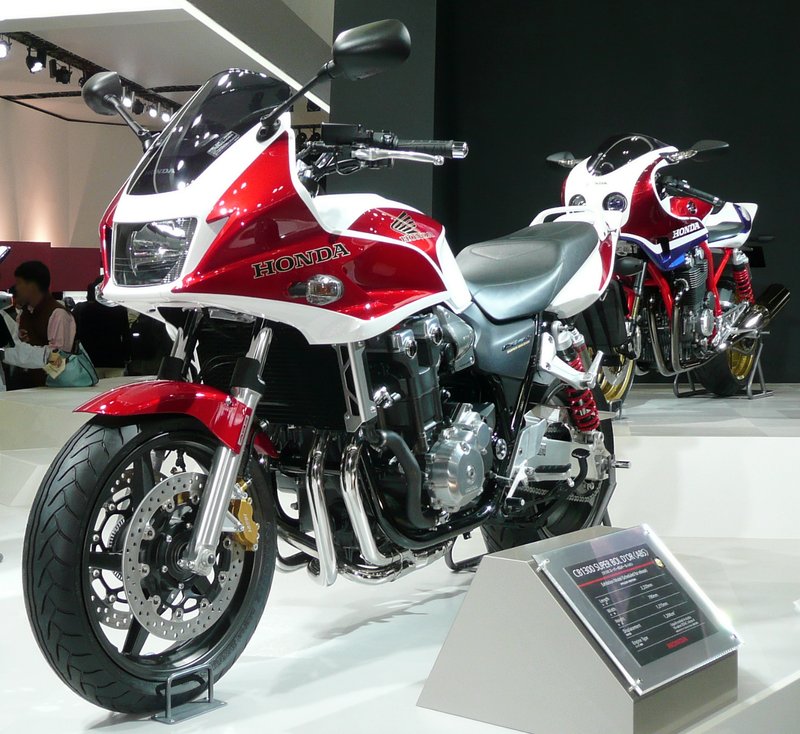 2007 Honda CB1300S ABS