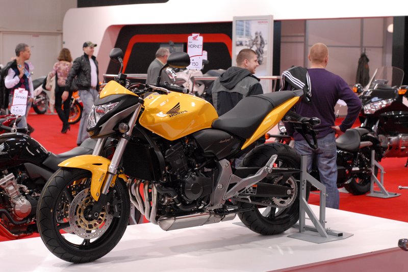 2009 Honda CB600F HORNET