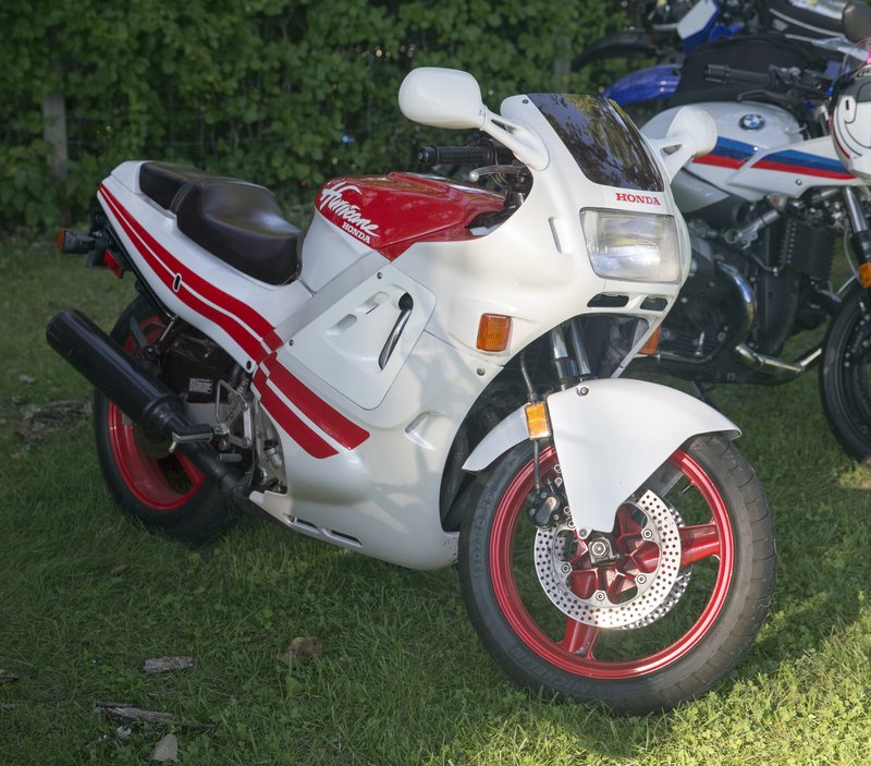 2007 Honda CBR600F