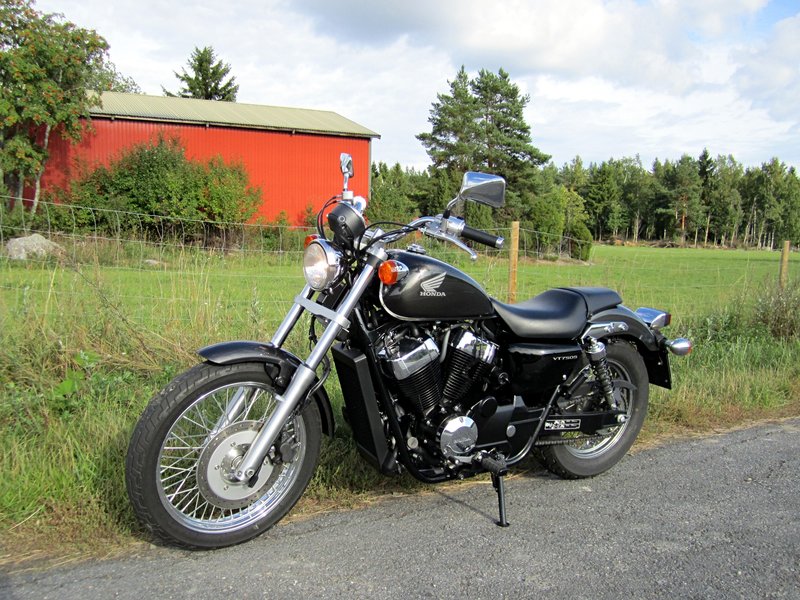 2007 Honda SHADOW 750