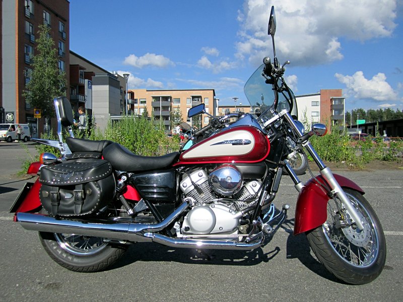 2007 Honda VT125C SHADOW