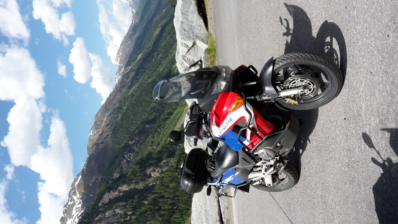 2007 Honda XL1000V ABS VARADERO