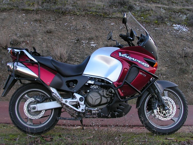 2011–2013 Honda XL1000V VARADERO