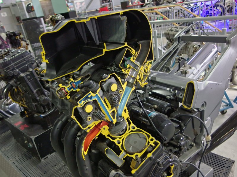 2007–2009 Kawasaki KX85