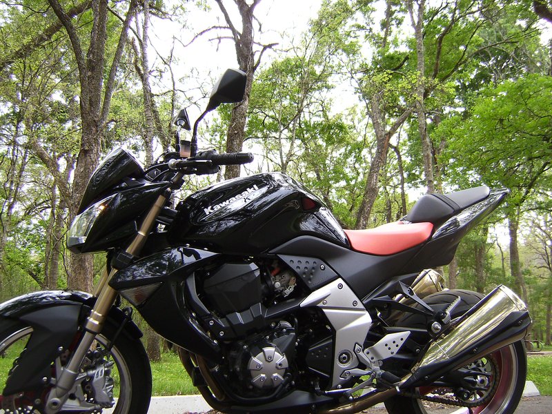 2017–2021 Kawasaki Z1000