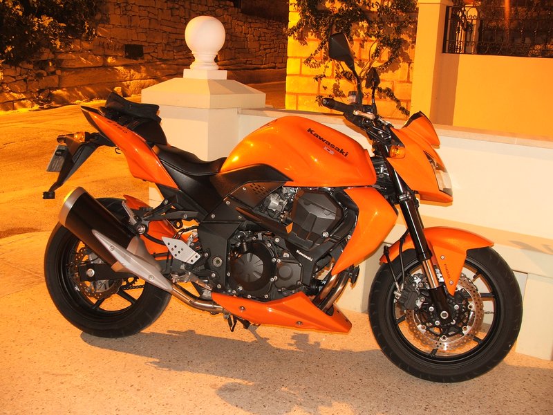2007–2010 Kawasaki Z750