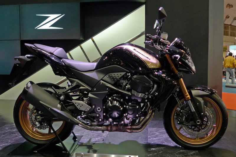 2007–2008 Kawasaki Z750 ABS
