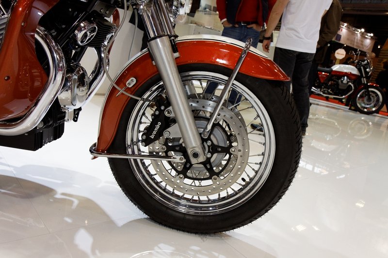 2007 Moto Guzzi CALIFORNIA VINTAGE 1100