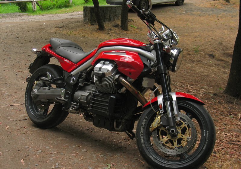 2012 Moto Guzzi GRISO 1100