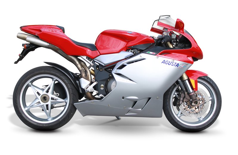 2007 MV Agusta F4 1000S 1+1