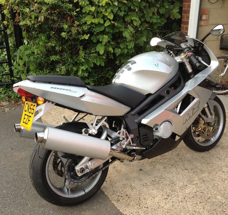 2007 MZ 1000S