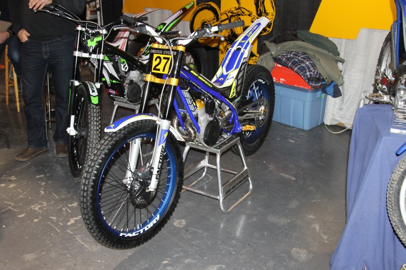2007 Sherco TRIAL 2.5