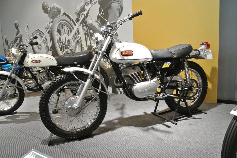 2007–2011 Yamaha DT50R