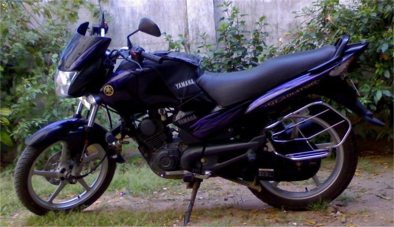 2007 Yamaha GLADIATOR