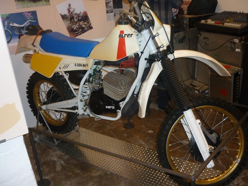 2008 Alfer VR 2000 SUPERMOTARD