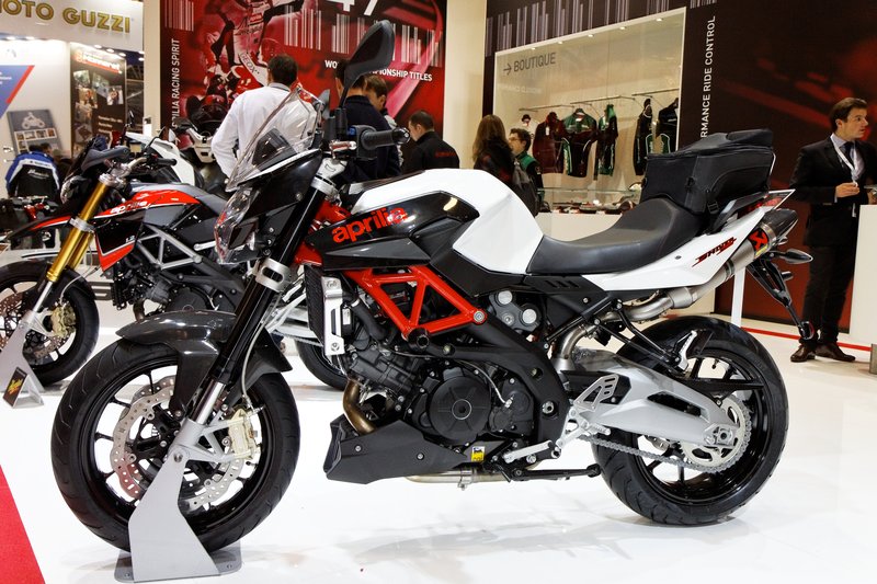 2008–2014 Aprilia SHIVER 750