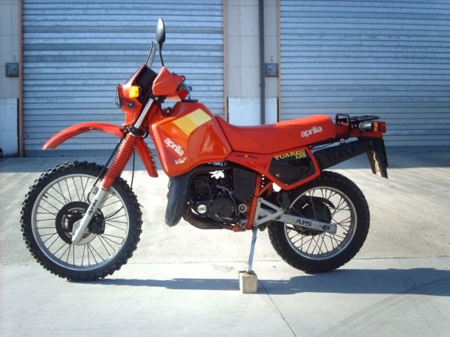 2008–2013 Aprilia SX 125