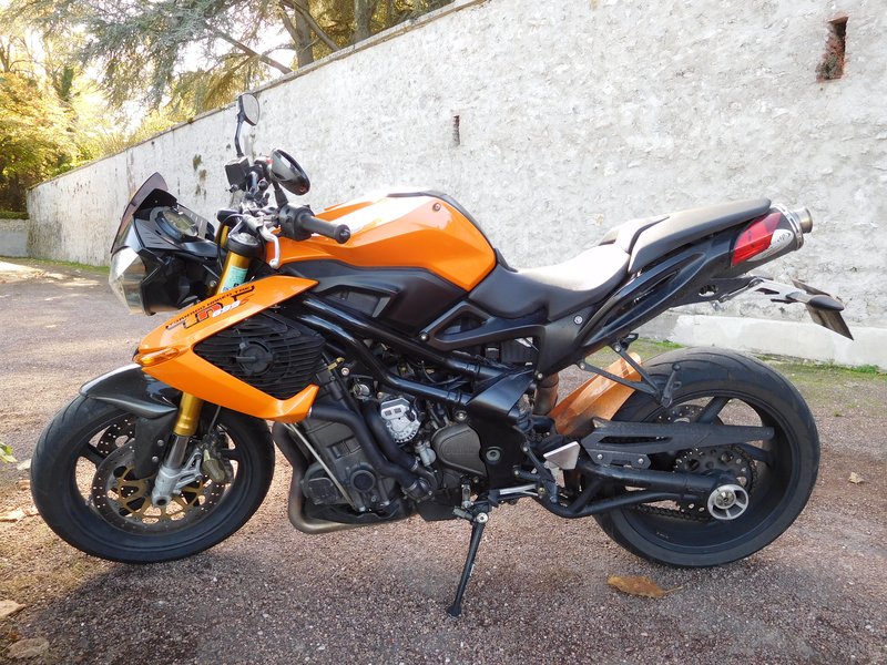 2008 Benelli TORNADO NAKED TRE 899 S