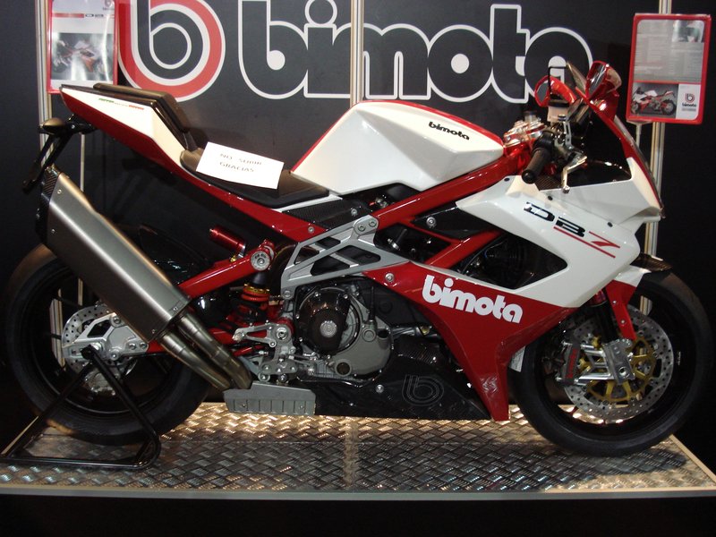 2008–2011 Bimota DB7