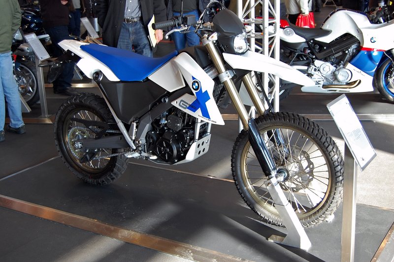 2008–2009 BMW G 650 XCHALLENGE