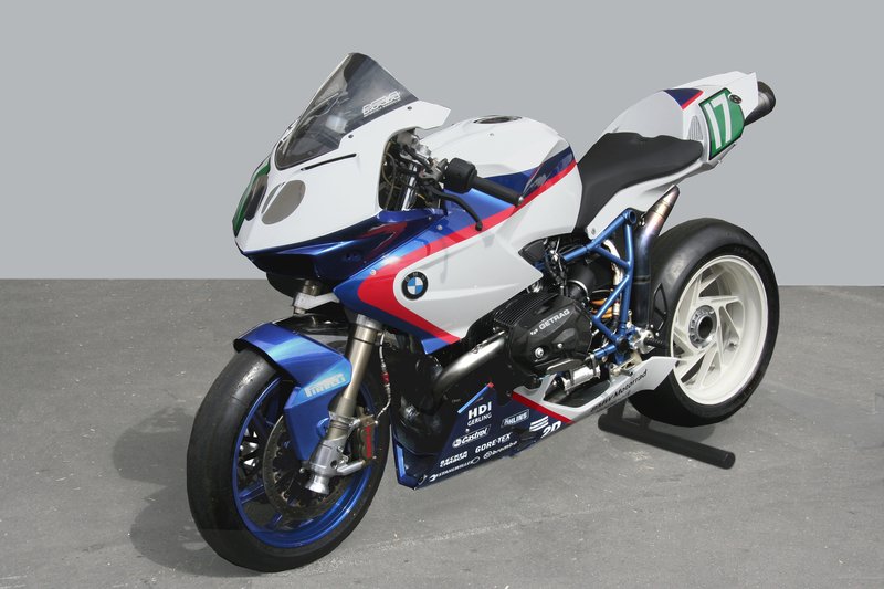 2008–2012 BMW HP2 SPORT
