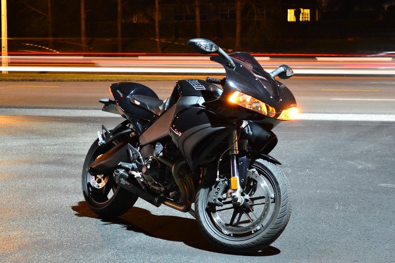 2008–2010 Buell 1125R