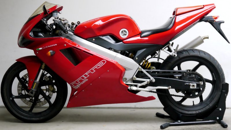 2008–2009 Cagiva MITO SP525
