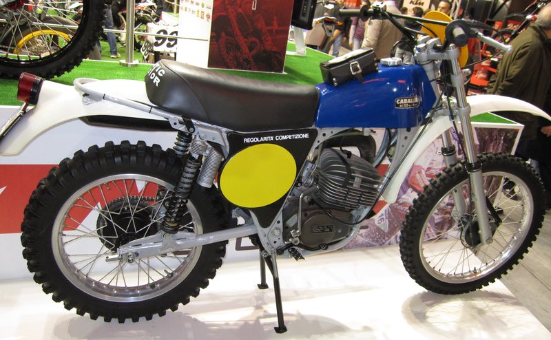 2008 Fantic CABALLERO 125