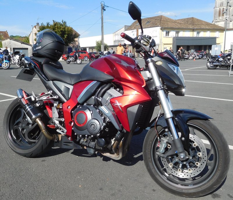 2008 Honda CB 1000 R