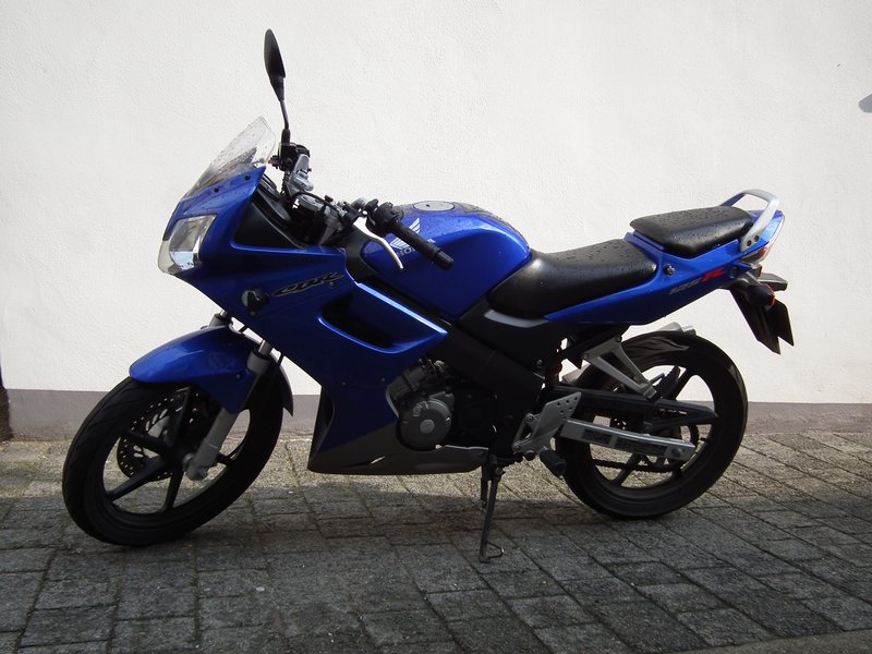 2013–2014 Honda CBR 125R