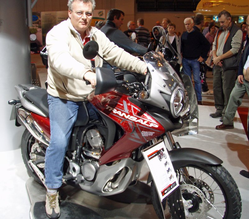 2008 Honda XL 700 V TRANSALP